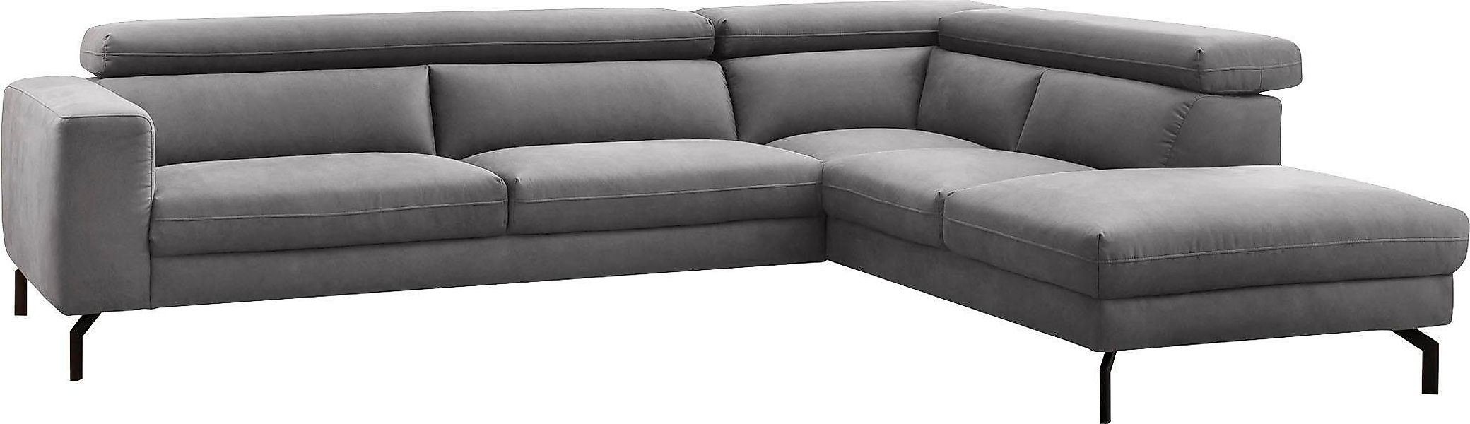 Places of Style Ecksofa Olanta, modern günstig online kaufen