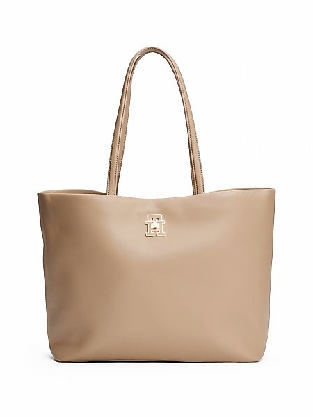 Tommy Hilfiger Tragetasche "TH MODERN TOTE", Damen Schultertasche, Umhänget günstig online kaufen