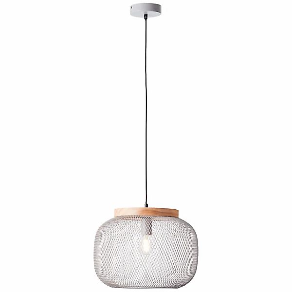 Brilliant Pendelleuchte »Giada«, 1 flammig, Leuchtmittel E27   ohne Leuchtm günstig online kaufen