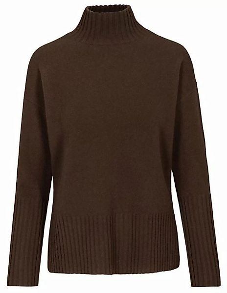 THE FASHION PEOPLE Sweatshirt Turtleneck Merino günstig online kaufen