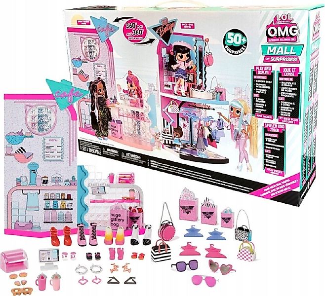 L.O.L. SURPRISE! Puppen Accessoires-Set L.O.L. SURPRISE! günstig online kaufen
