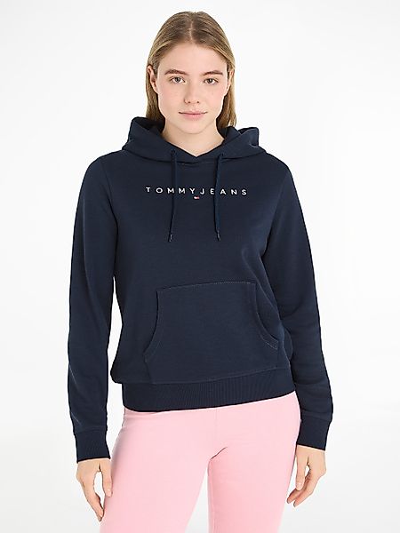 Tommy Jeans Kapuzensweatshirt "TJW REG LINEAR HOODIE", mit Logoschriftzug günstig online kaufen
