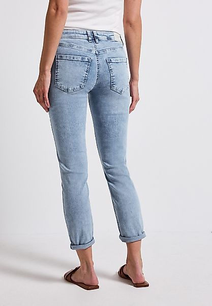 STREET ONE Comfort-fit-Jeans 5-Pocket-Style günstig online kaufen
