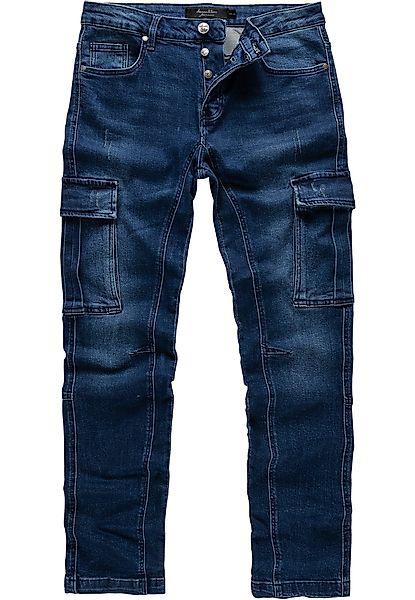 Amaci&Sons Straight-Jeans CARY Jeans Regular Slim günstig online kaufen