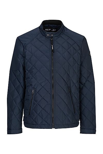 Replay Steppjacke POLY OXFORD günstig online kaufen