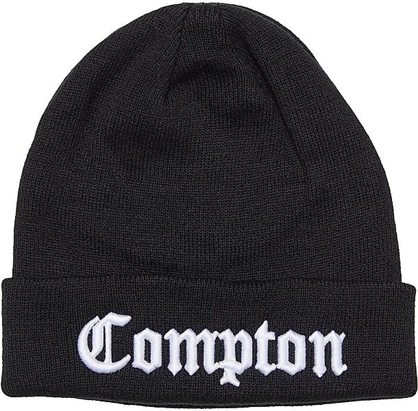 Mister Tee Strickmütze Compton Beanie günstig online kaufen