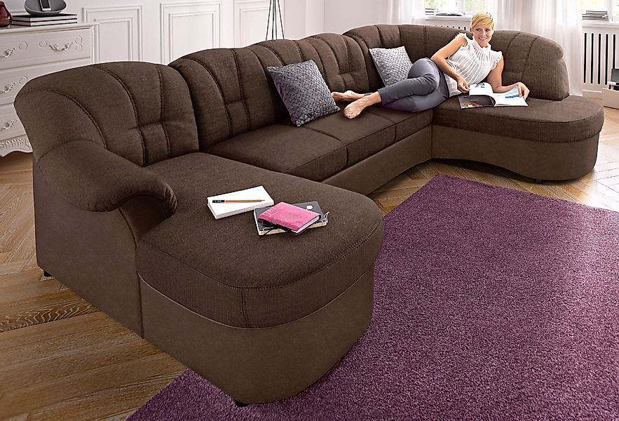 DOMO collection Wohnlandschaft Flores auch in günstig online kaufen