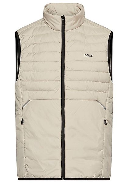 BOSS GREEN Steppweste V Urbanex Vest mit soften Stretch-Einsätzen und refle günstig online kaufen