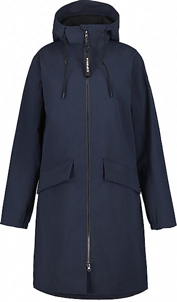 Icepeak Langmantel ICEPEAK AALEM DUNKEL BLAU günstig online kaufen
