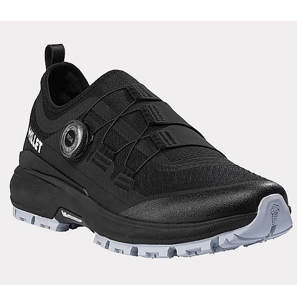 Millet Wanaka Boa (Fast Hiking, BOA-Schnürsystem, atmungsaktiv) schwarz Wan günstig online kaufen