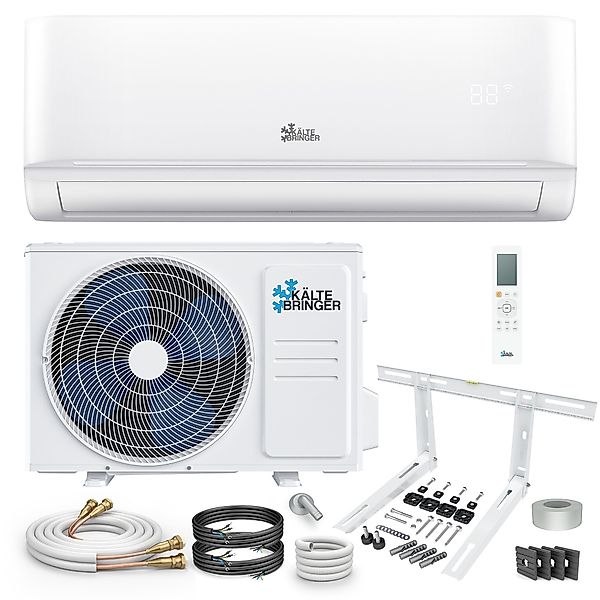 Kältebringer Split-Klimagerät, Quick Connect Split Klimaanlage, günstig online kaufen