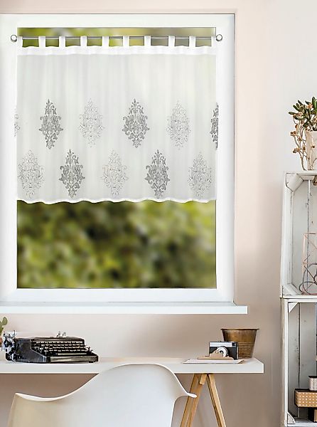 HOMING Panneaux "Estela" Schlaufen 1 Stk. tlg. Fertigschal günstig online kaufen