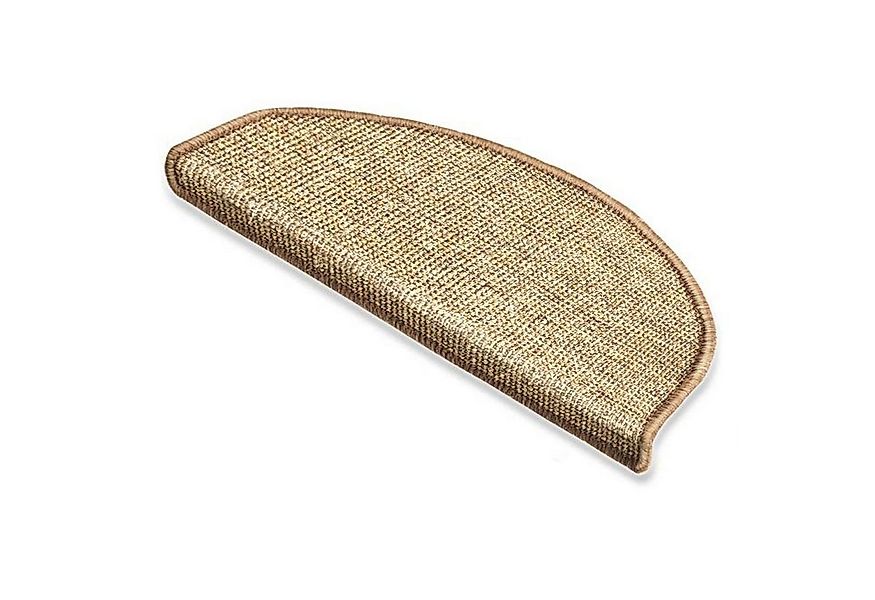 Karat Stufenmatte Sisal Premium Natur, Stufenschutz, Treppenschutz, 2 Varia günstig online kaufen
