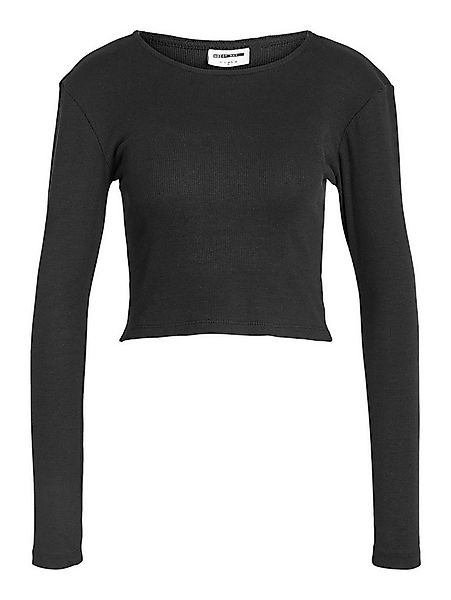 Noisy may T-Shirt NMMAYA L/S O-NECK TOP NOOS günstig online kaufen