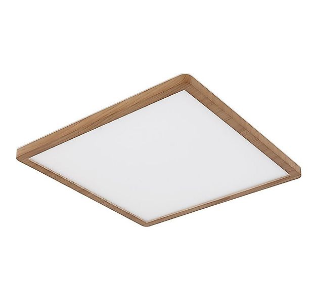 GLOBO LIGHTING LED Deckenleuchte, LED-Leuchtmittel fest verbaut, Warmweiß, günstig online kaufen