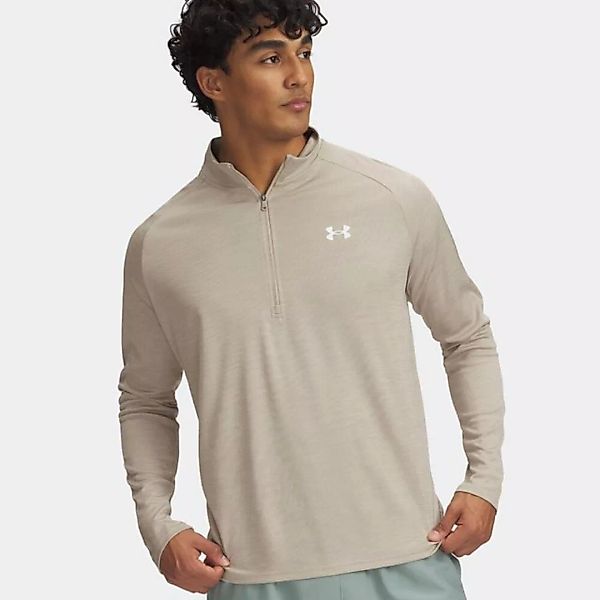 Under Armour® Langarmshirt Under Armour Herren Langarmshirt Tech Textured 1 günstig online kaufen