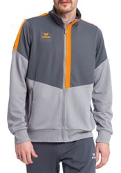 Erima Sweatjacke Erima Squad Trainingsjacke Trainingsjacken günstig online kaufen