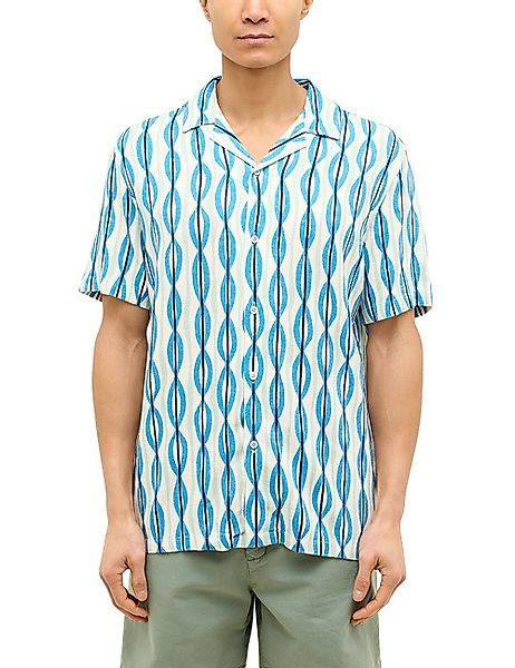 MUSTANG Kurzarmhemd Herren Style Layton günstig online kaufen