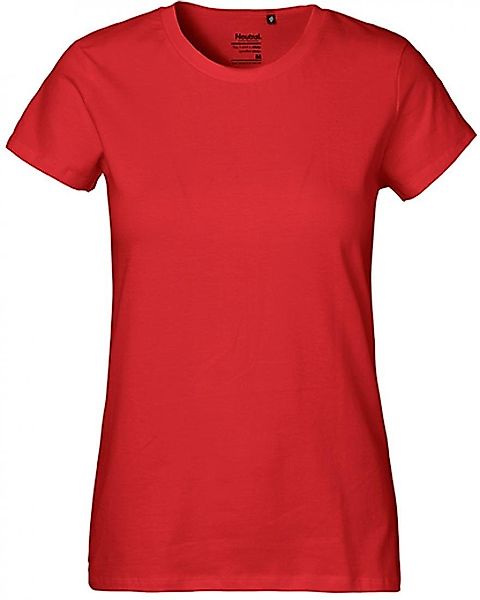Neutral Rundhalsshirt Damen Classic T-Shirt / günstig online kaufen