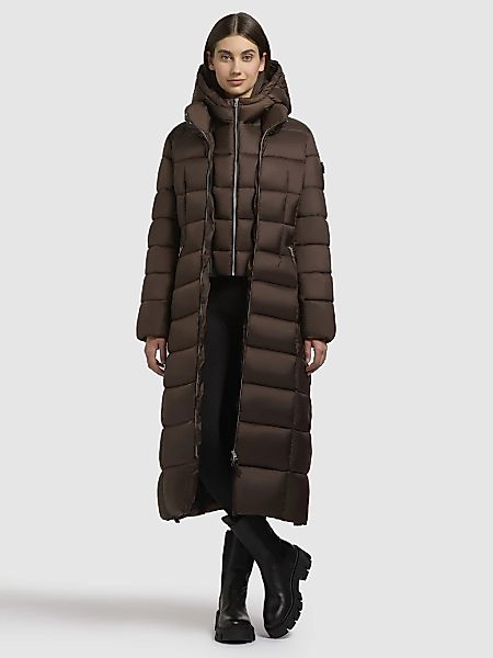 khujo Steppmantel "MALEE" günstig online kaufen