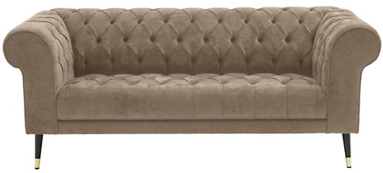 Home affaire Chesterfield-Sofa »Tinnum« günstig online kaufen