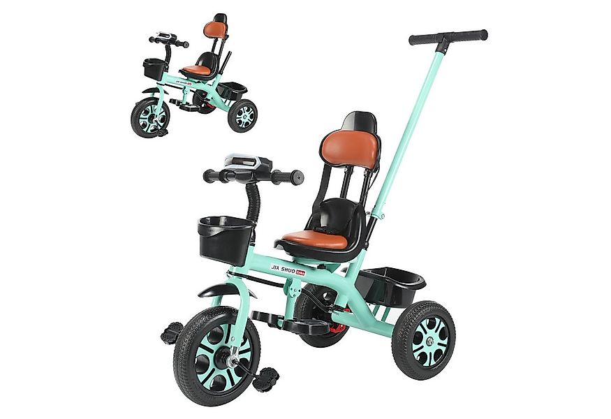 oyajia Dreirad Lauflernrad, Kinderlaufrad, Dreirad/Laufrad, Balance Bike, H günstig online kaufen