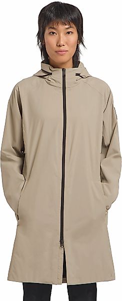 Jack Wolfskin Funktionsmantel "WELLSEE COAT W", Wärmend, winddicht, Übergan günstig online kaufen