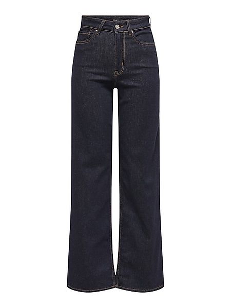 ONLY Bequeme Jeans ONLMADISON BLUSH HW WIDE DNM REA024 günstig online kaufen