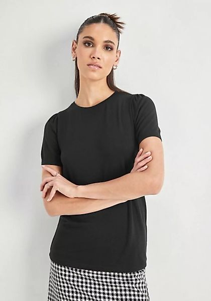 HECHTER PARIS T-Shirt mit Puffschultern günstig online kaufen
