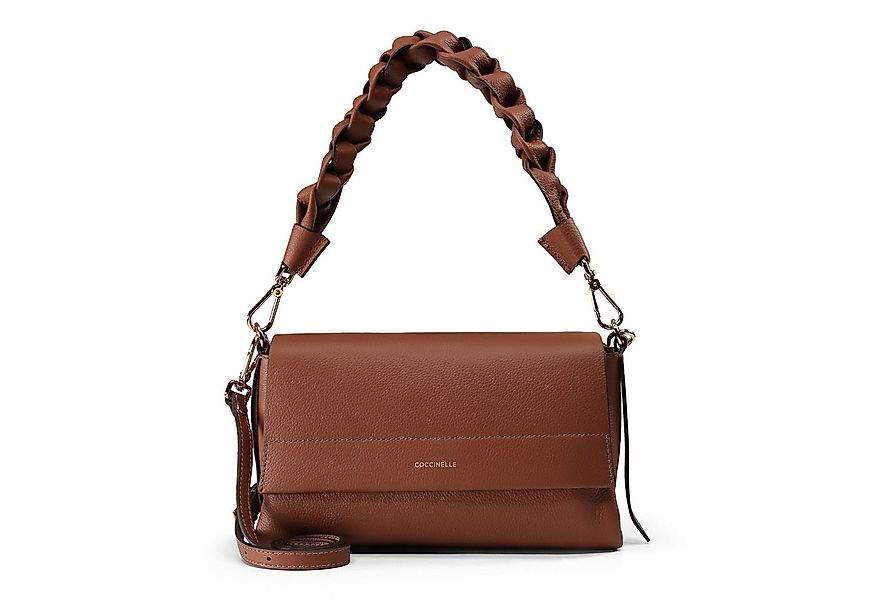 COCCINELLE Schultertasche Boheme, Leder günstig online kaufen