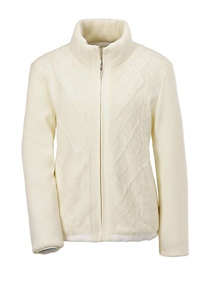 GOLDNER Kurzjacke "Kurzgröße Wendejacke in Strick- oder Steppoptik" günstig online kaufen