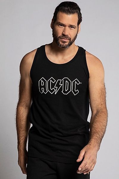 JP1880 T-Shirt Tank Top AC/DC ärmellos Rundhals günstig online kaufen