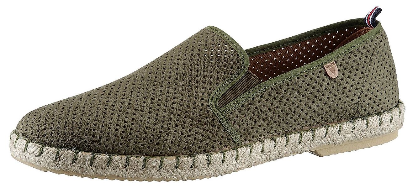 VERBENAS Tom Pacific Espadrille, Loafer, Slipper, Sommerschuh, Strandschuh günstig online kaufen