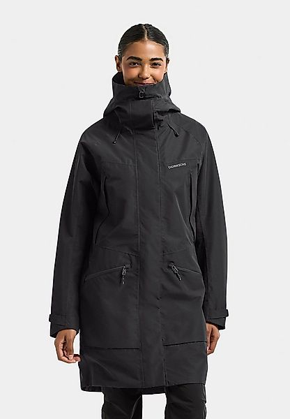 Didriksons Parka mit Kapuze mit Taschen günstig online kaufen