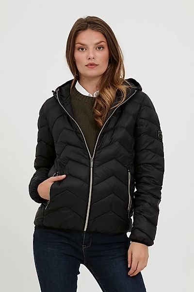 fransa Steppjacke "Steppjacke FRBapadding", mit Kapuze günstig online kaufen