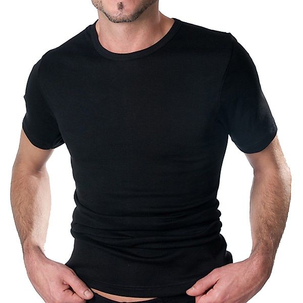HERMKO Unterziehshirt 16800 2er Pack Herren günstig online kaufen