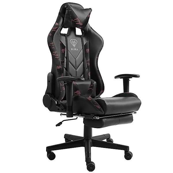 TRISENS Chefsessel Leo (1 Stück), Gaming günstig online kaufen