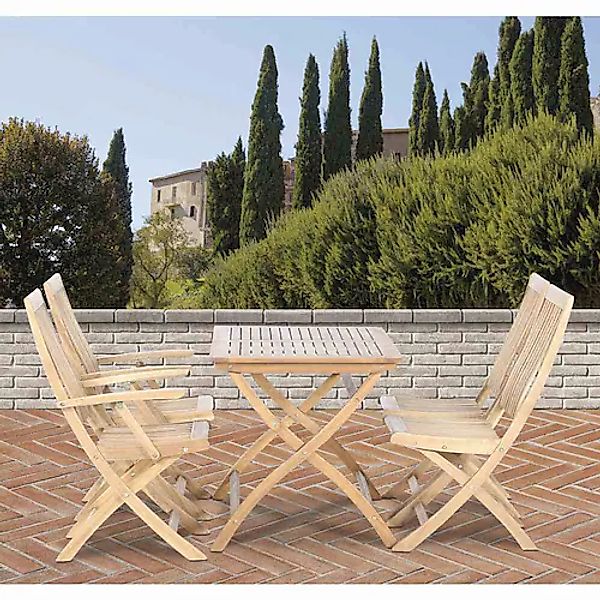 Siena Garden Gartensessel »Paleros« Set, 2 Stk. tlg. günstig online kaufen