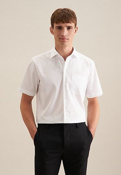 seidensticker Businesshemd "Schwarze Rose", Uni günstig online kaufen