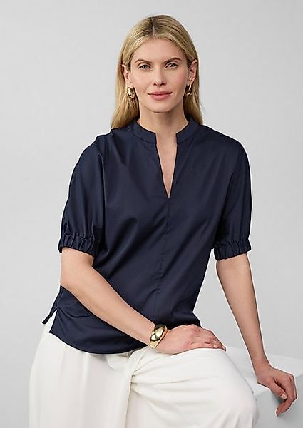 s.Oliver BLACK LABEL Kurzarmbluse Bluse günstig online kaufen
