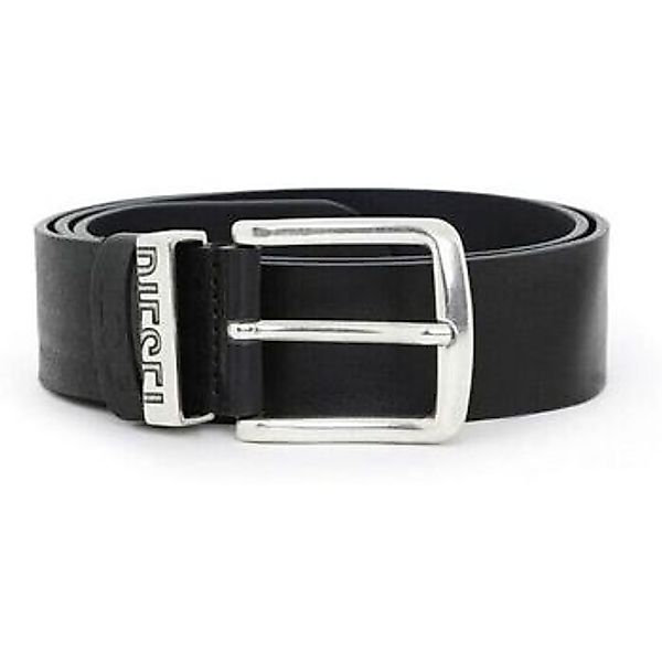 Diesel  Gürtel X08506 PS142 B-VISIBLE-T8013 BLACK günstig online kaufen