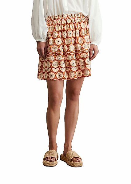 Marc OPolo Webrock "aus leichtem Baumwoll-Voile" günstig online kaufen