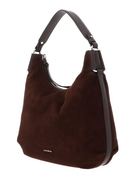 COCCINELLE Schultertasche Leather Handbag, aus echtem günstig online kaufen