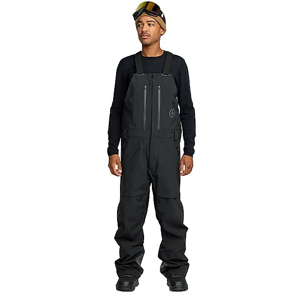 Volcom Anyox Gore-Tex Pro Shell Bib Black günstig online kaufen