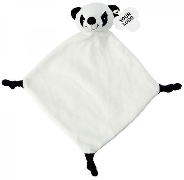 Printwear Plüschfigur Plüsch-Schnuffeltuch Relax / 19 günstig online kaufen