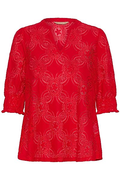 Culture Langarmbluse Langarm-Bluse CUolu günstig online kaufen