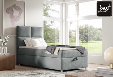 Best for Home Boxspringbett Trinity K-3 günstig online kaufen