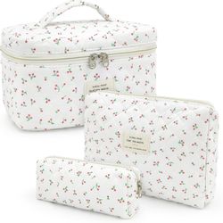 Coonoor Kosmetiktasche 3er Set Kosmetiktaschen – günstig online kaufen