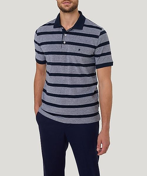 Pierre Cardin Poloshirt Polo-shirt KN mit Streifenmuster günstig online kaufen