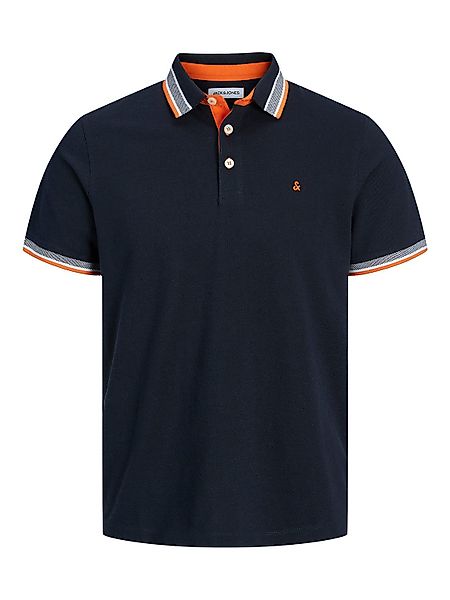 Jack & Jones Poloshirt JJEPAULOS (1-tlg) günstig online kaufen